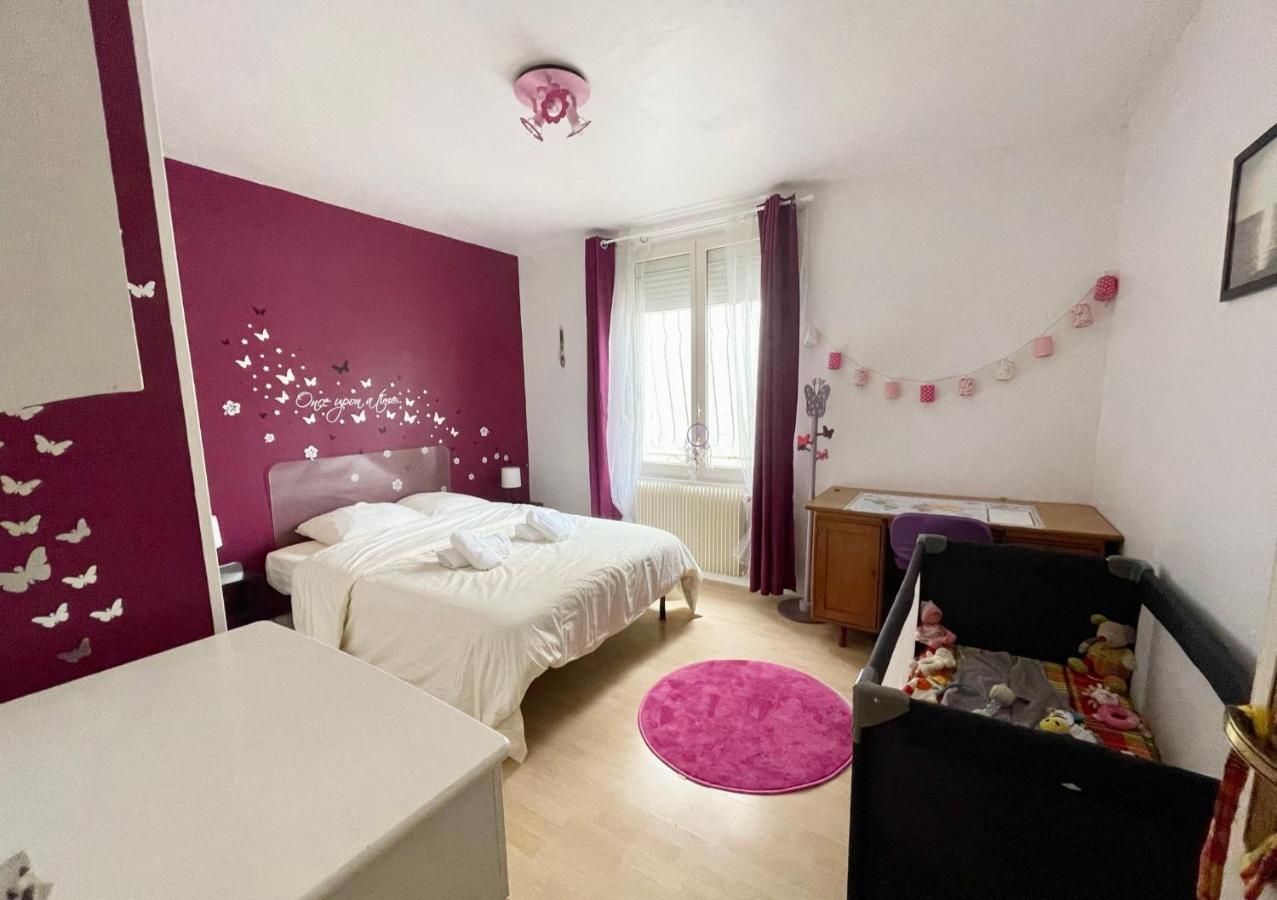 La Casa - Charmante Maison Entre Paris & Disney Noisy-le-Grand Εξωτερικό φωτογραφία