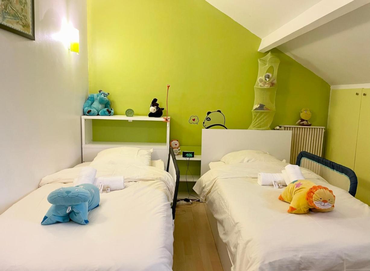 La Casa - Charmante Maison Entre Paris & Disney Noisy-le-Grand Εξωτερικό φωτογραφία
