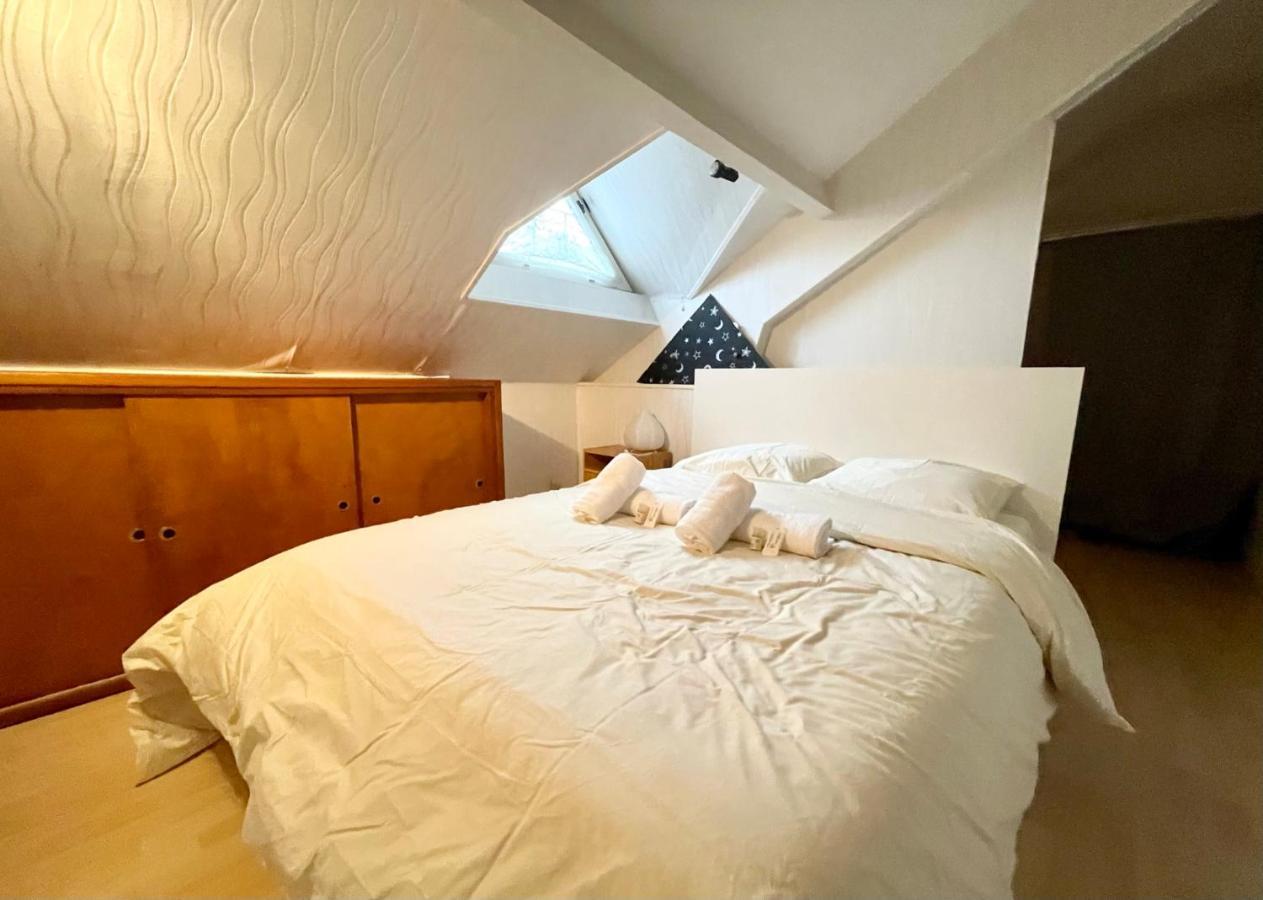 La Casa - Charmante Maison Entre Paris & Disney Noisy-le-Grand Εξωτερικό φωτογραφία